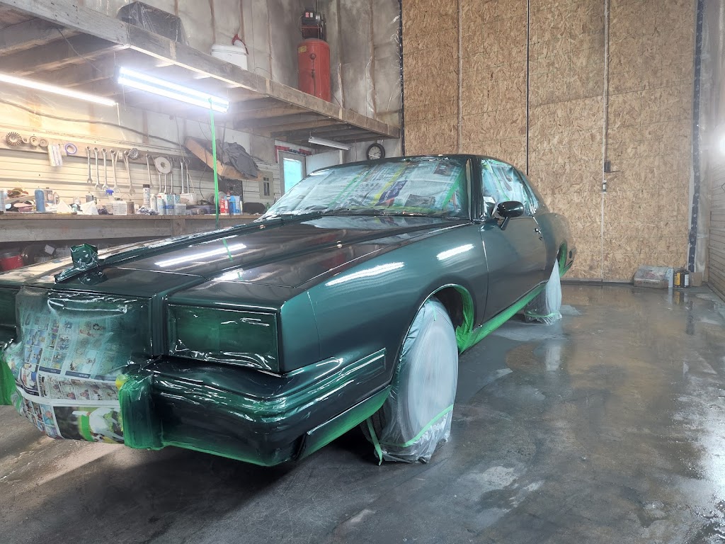 Petes auto body & paint | Rd 17N, Morden, MB R6T 0B7, Canada | Phone: (204) 312-7717