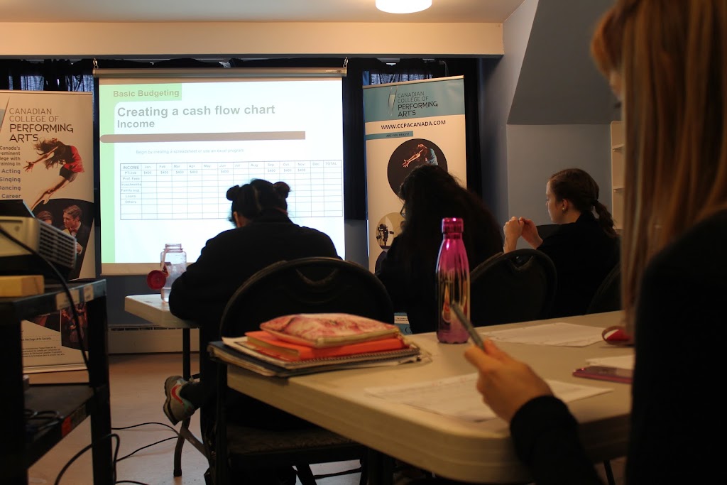 Canadian College Of Performing Arts | 1701 Elgin Rd, Victoria, BC V8R 5L7, Canada | Phone: (250) 595-9970