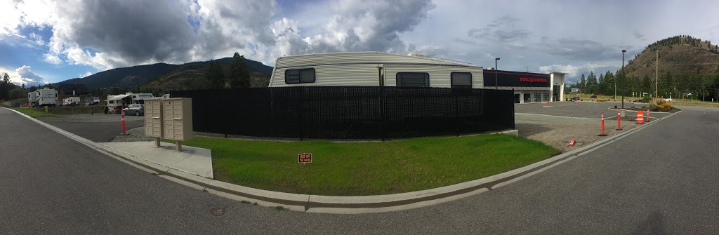 Ravens Nest RV | 3000-1920 Old Okanagan Highway, Westbank, BC V4T 3K6, Canada | Phone: (250) 317-1065