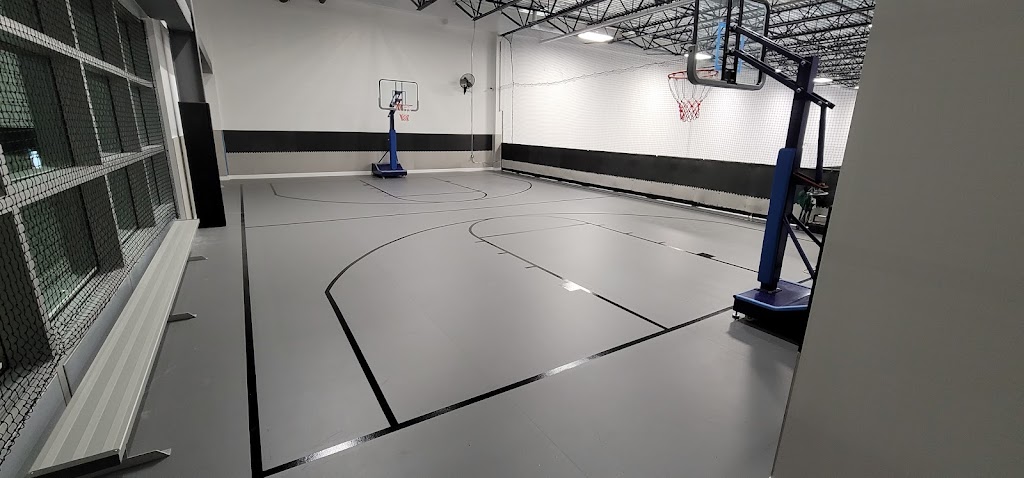 Z5 Courts - Durham | 1155 Boundary Rd Unit 4, Oshawa, ON L1J 6Z7, Canada | Phone: (416) 845-5976