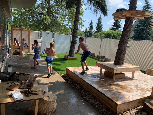 Kids Cove Daycare | 14928 45th Ave NW, Edmonton, AB T6H 5T5, Canada | Phone: (780) 761-7266