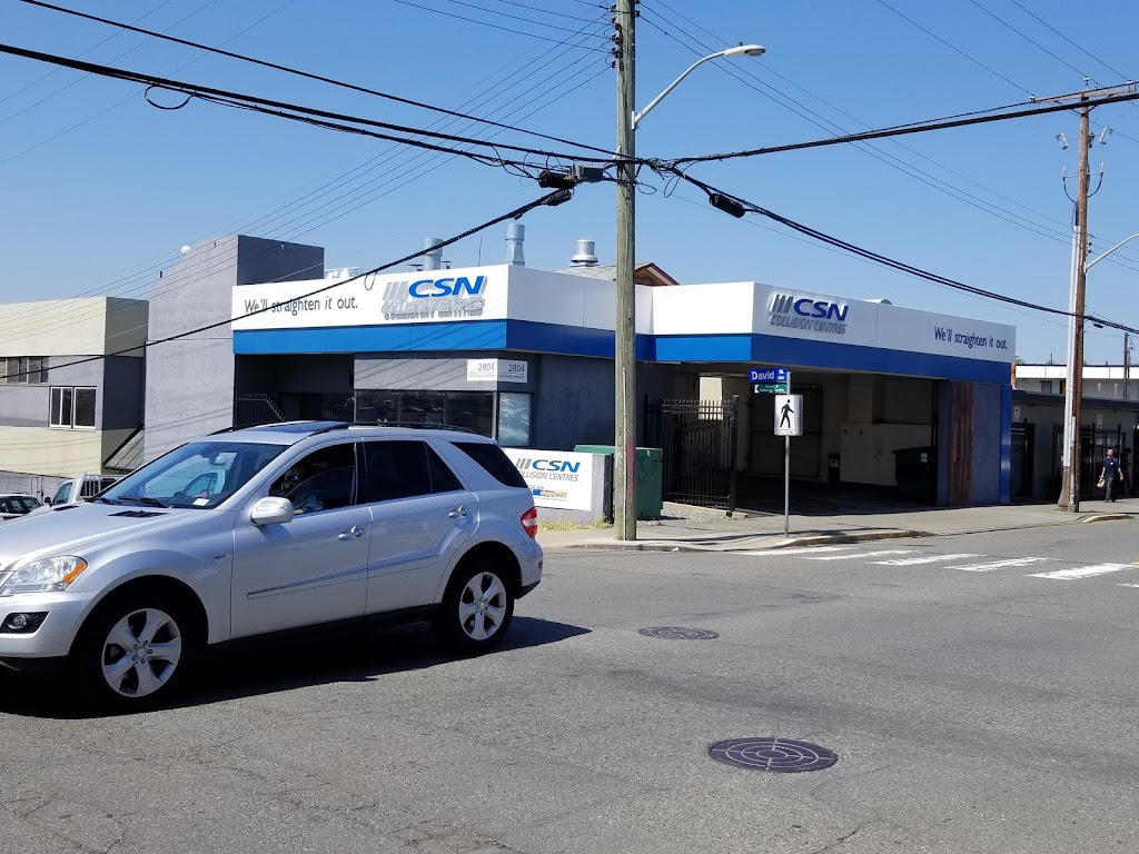CSN CBs Auto Tech | 2804 Rock Bay Ave, Victoria, BC V8T 4S1, Canada | Phone: (250) 383-9889