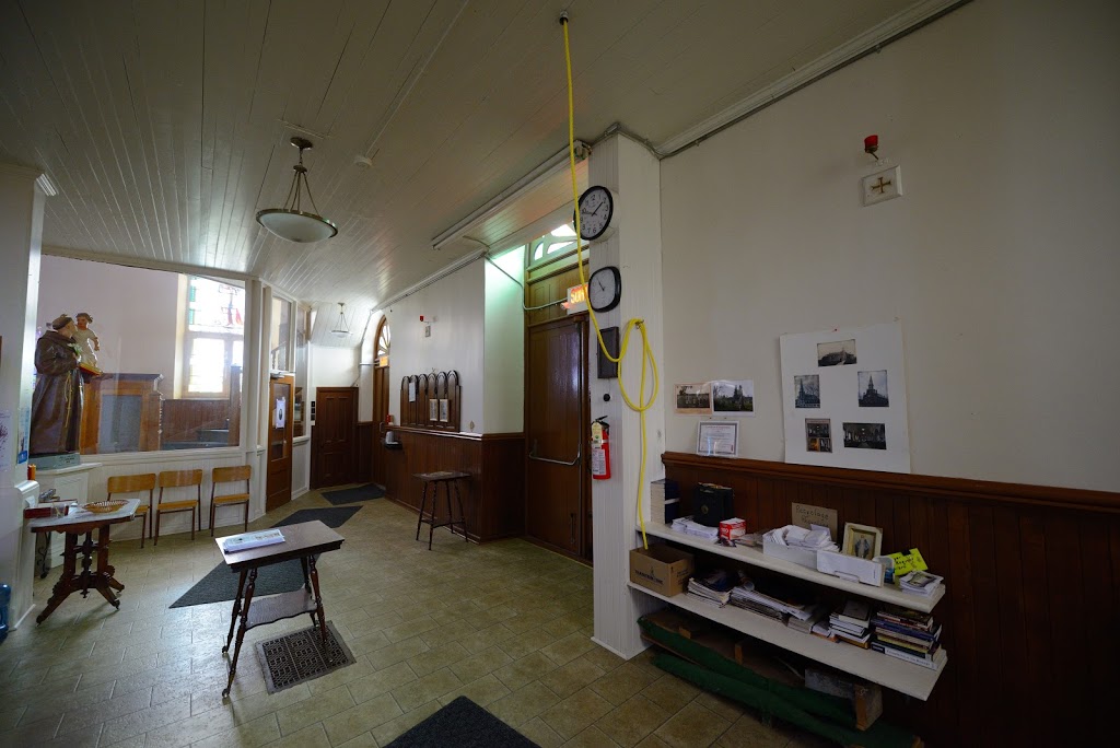 Presbytères-Eglises Catholiques | 543 Rue Frontière, Hemmingford, QC J0L 1H0, Canada | Phone: (450) 247-2055
