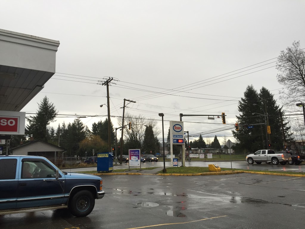 Esso | 32181 7th Ave, Mission, BC V2V 2A9, Canada | Phone: (604) 826-8140