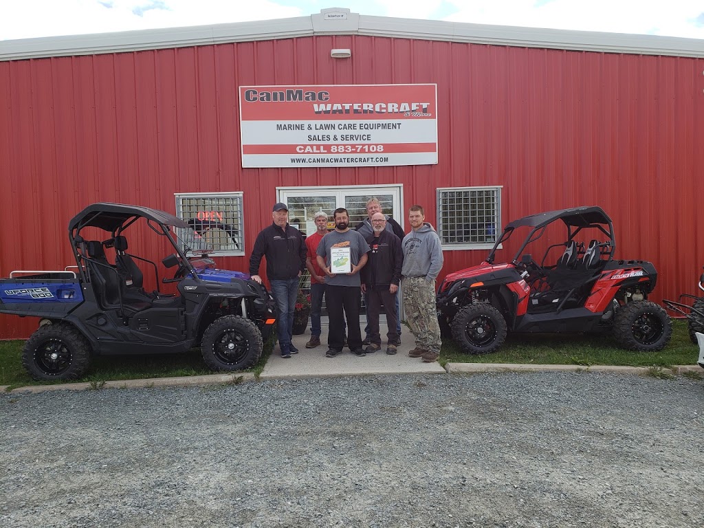 Canmac Watercraft & More | 250 Park Rd, Elmsdale, NS B2S 0G2, Canada | Phone: (902) 883-7108