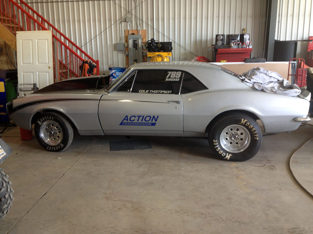 Action Transmission | 834 Parkinson Rd, Woodstock, ON N4S 8L2, Canada | Phone: (519) 421-9110
