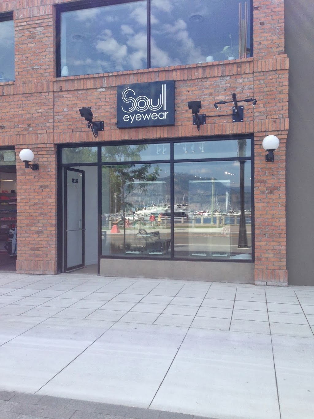 SOUL eyewear | 215 Bernard Ave, Kelowna, BC V1Y 6N2, Canada | Phone: (778) 484-3937
