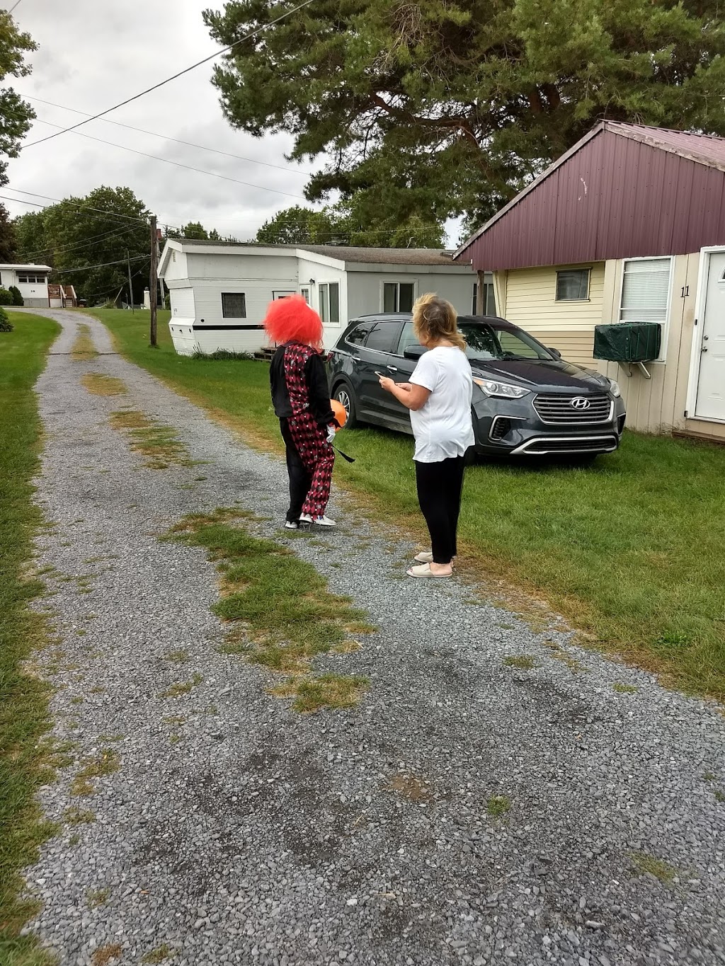 Maloneys Trailer Park | 36329 NY-12E, Clayton, NY 13624, USA | Phone: (315) 654-2556
