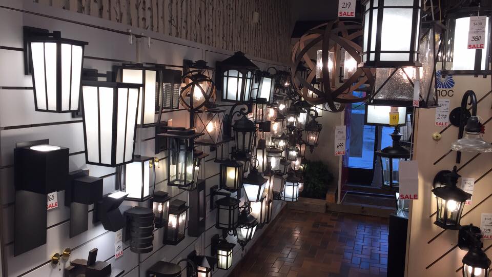 Living Lighting | 9737 Yonge St Unit 203, Richmond Hill, ON L4C 8S7, Canada | Phone: (905) 737-7445