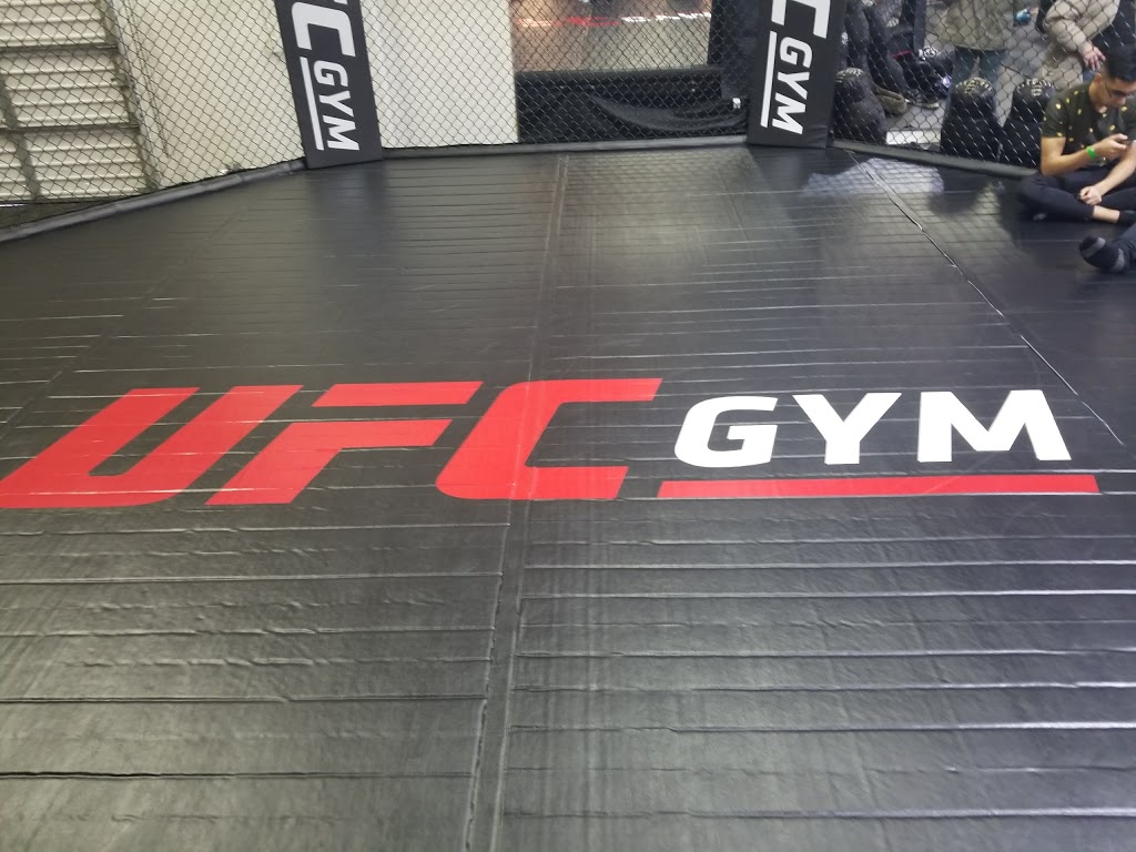 UFC GYM | 6351 Westminster Hwy, Richmond, BC V7C 4V4, Canada | Phone: (604) 276-9377