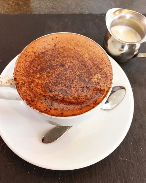 Trove Coffee | 228 N Samish Way, Bellingham, WA 98225, USA | Phone: (360) 393-4953