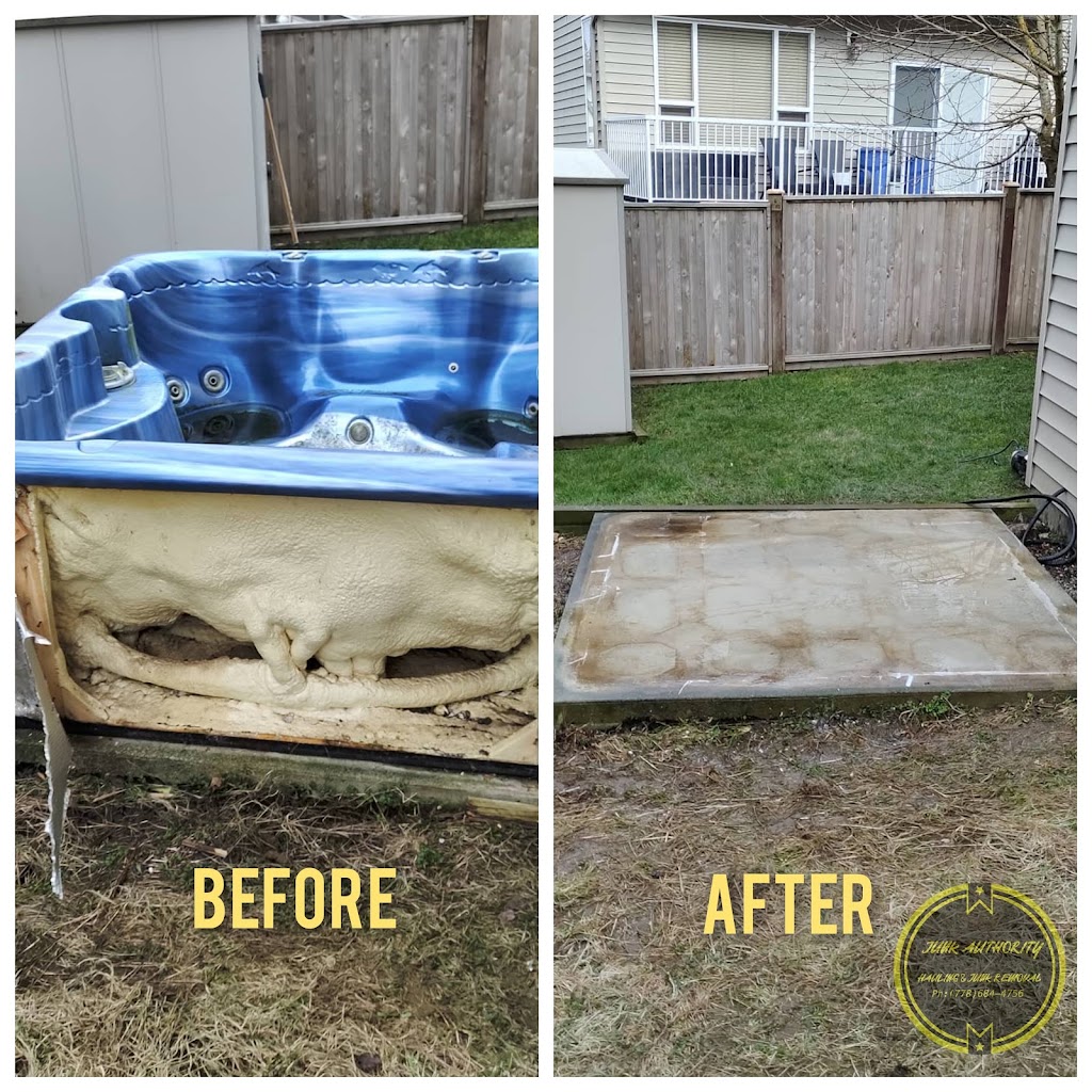 Junk Authority Hauling & Junk removal | 5583 Cedarcreek Dr, Chilliwack, BC V2R 5K5, Canada | Phone: (778) 684-4756