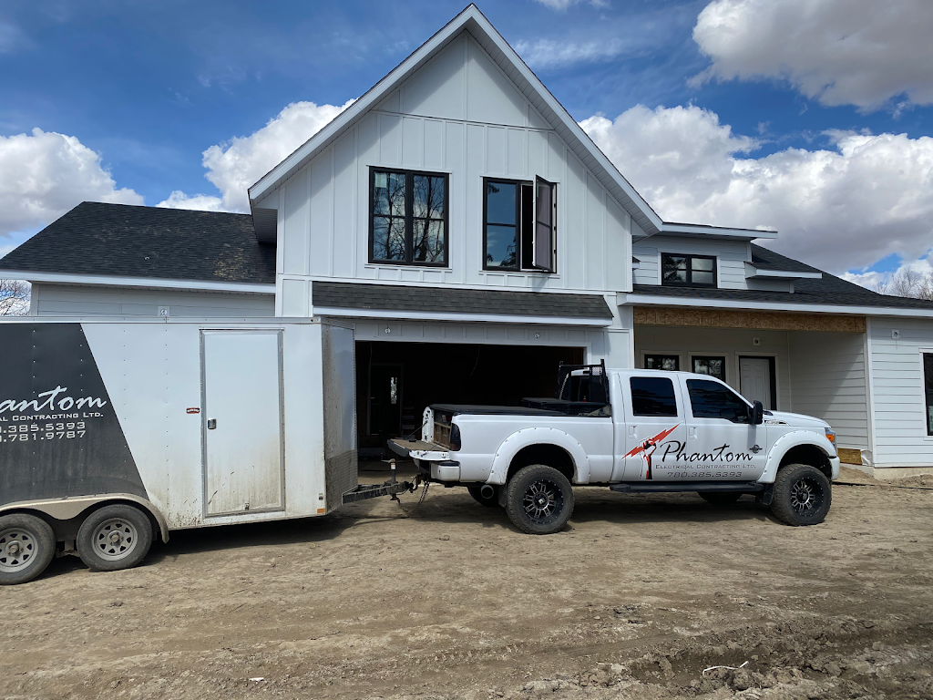 Phantom Electrical Ltd. | 5236 36th Ave, Camrose, AB T4V 5H5, Canada | Phone: (780) 385-5393