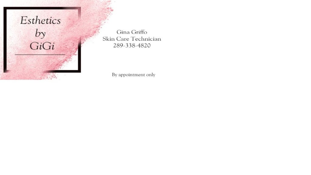 Esthetics by GiGi | 173 Flagstone Way, Newmarket, ON L3X 2Z7, Canada | Phone: (289) 338-4820