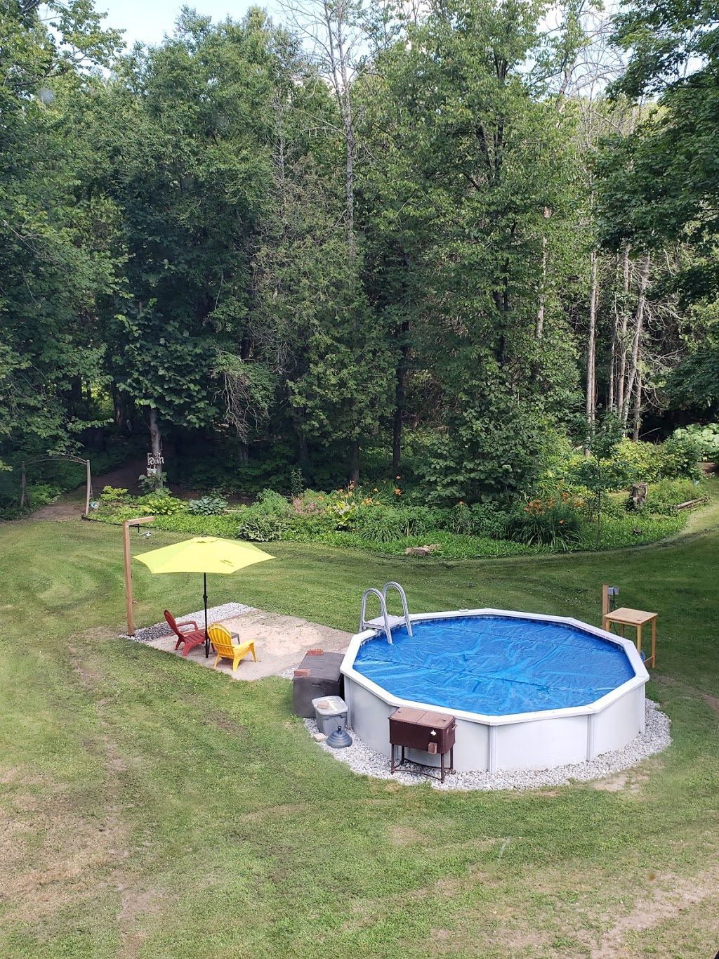 Dashta Retreat | 4248 Ganaraska Rd, Kendal, ON L0A 1E0, Canada | Phone: (905) 442-4354