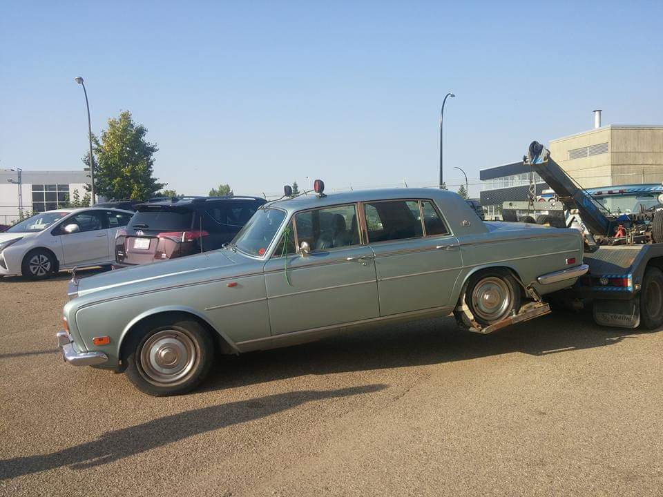 S/S Towing | 8939 149 St, Edmonton, AB T5R 1B7, Canada | Phone: (780) 484-7405