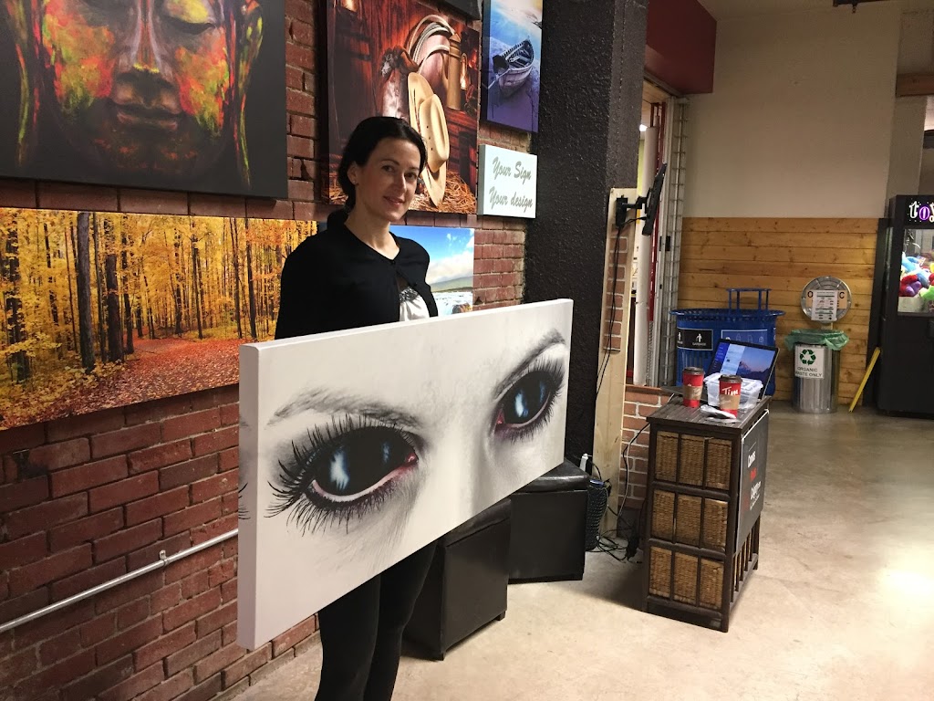 Canvas Prints Calgary | 3021 Dover Rd SE, Calgary, AB T2B 1V5, Canada | Phone: (403) 966-0484