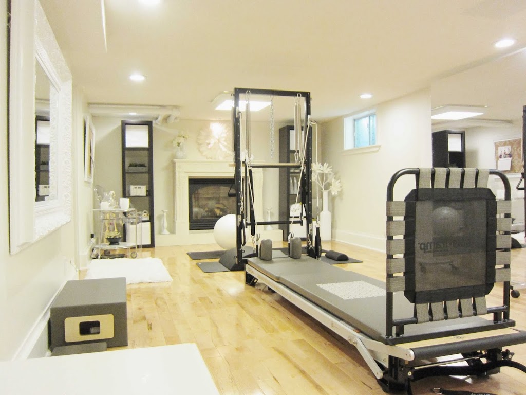 Kingsway Pilates | 26 Aylesbury Rd, Etobicoke, ON M9A 2M5, Canada | Phone: (416) 347-7949