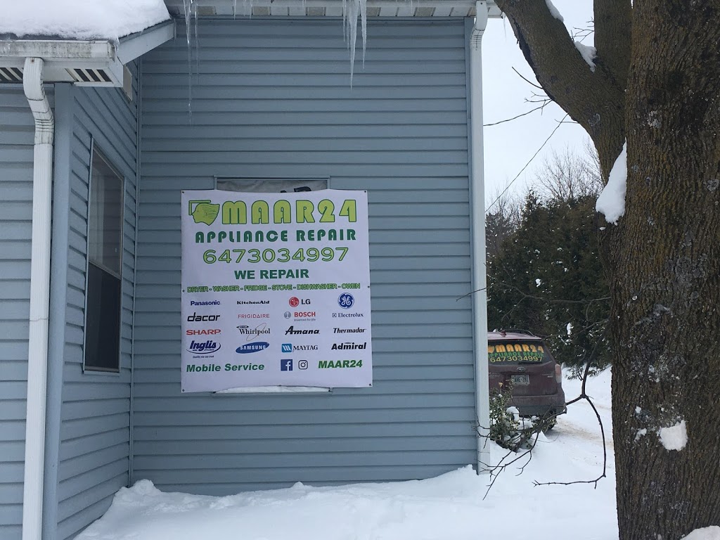 MAAR24 | 121 Main St W, Markdale, ON N0C 1H0, Canada | Phone: (647) 303-4997