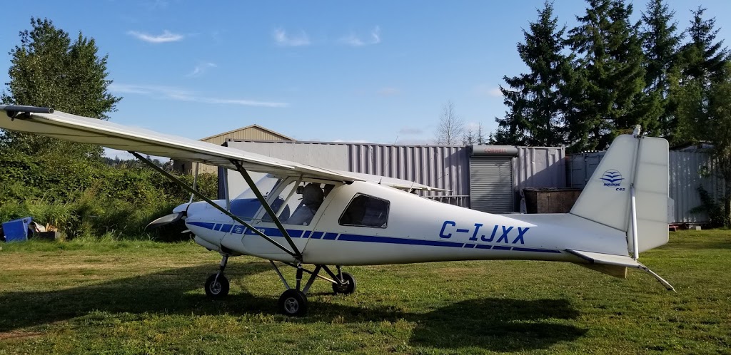 King George Aviation | 4981 King George Blvd, Surrey, BC V3S 0L2, Canada | Phone: (604) 501-2488
