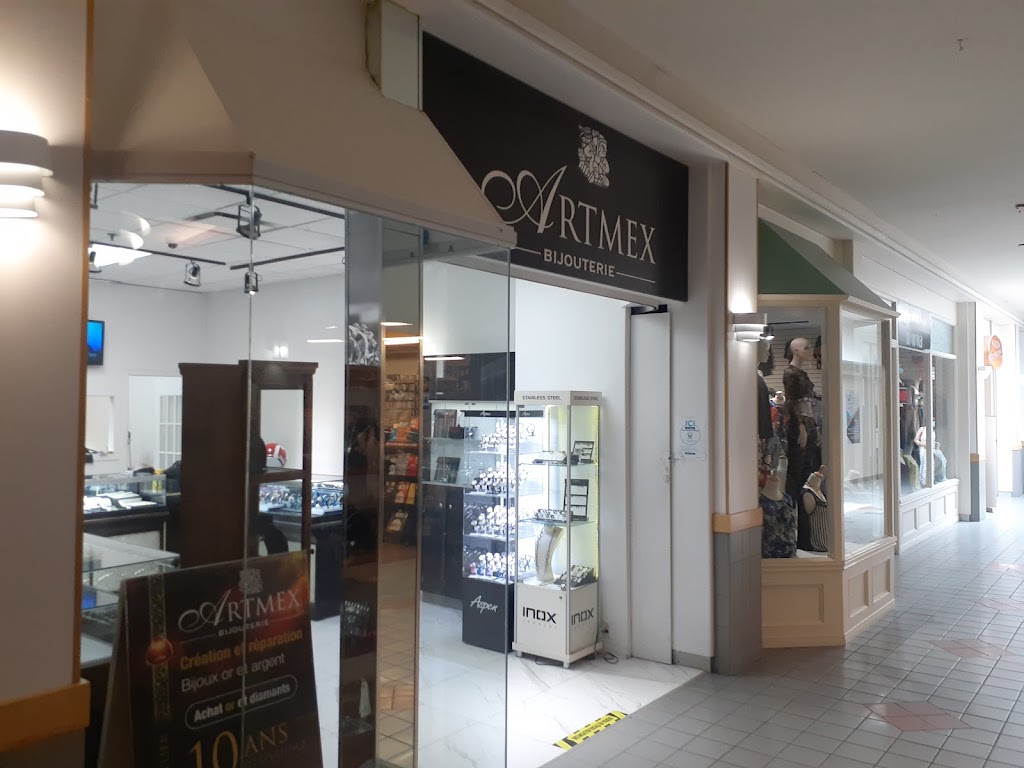 Bijouterie Artmex | 2485 Bd Sainte-Anne, Québec, QC G1J 1Y4, Canada | Phone: (418) 380-3444
