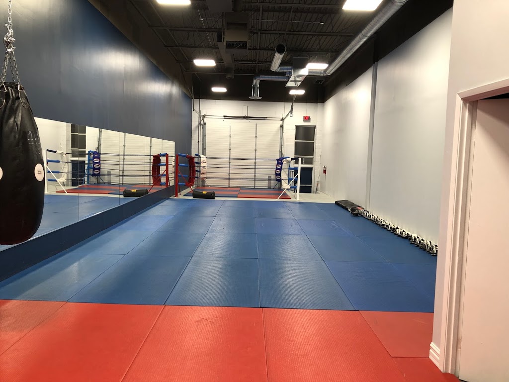 Durham Muay Thai & Kickboxing | 900 Hopkins St Unit # 3, Whitby, ON L1N 6A9, Canada | Phone: (289) 404-3125