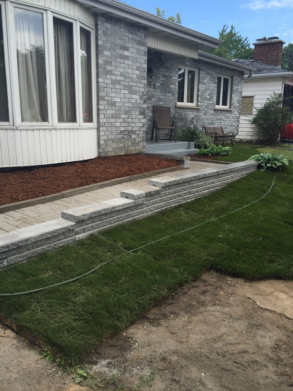 Excavation R Tétrault | 101 Rue Parent #170, Greenfield Park, QC J4V 3L2, Canada | Phone: (514) 918-0206