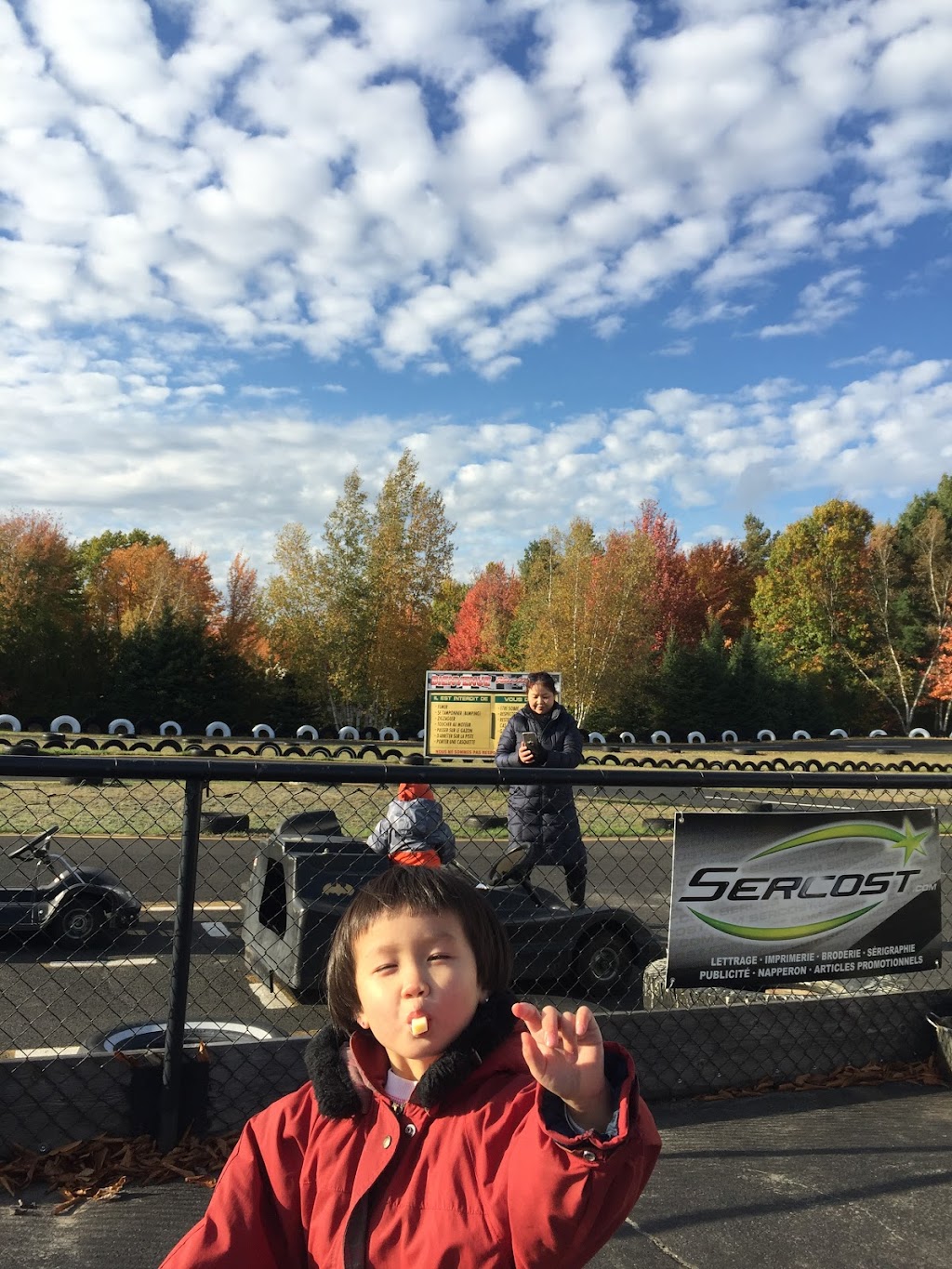 Karting Lavenir | 204 Chem. Allard, LAvenir, QC J0C 1B0, Canada | Phone: (819) 394-2160