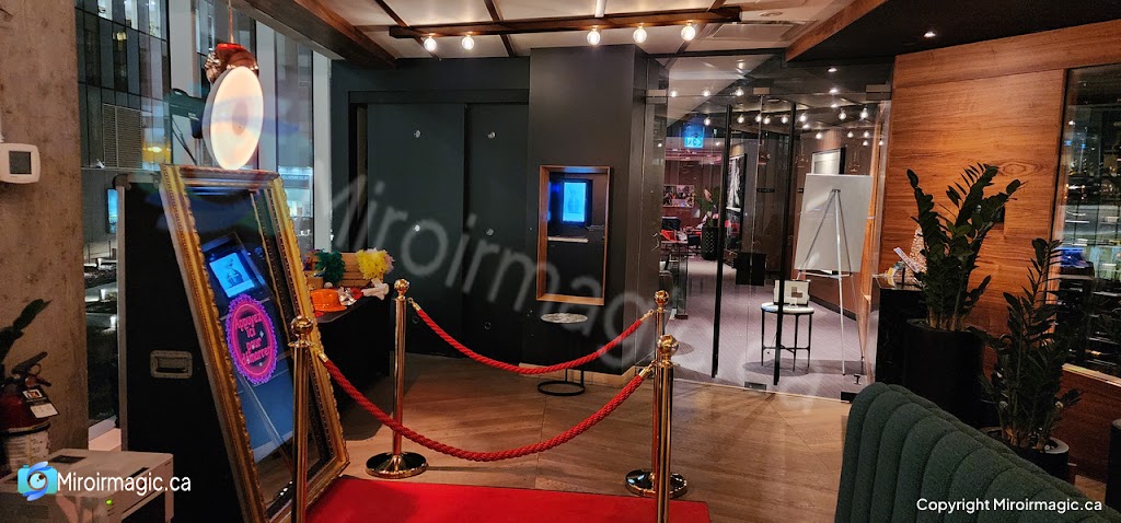 Miroir Magic Photobooth | 383 Rue Charles-Vézina, Laval, QC H7L 5H9, Canada | Phone: (514) 946-5515