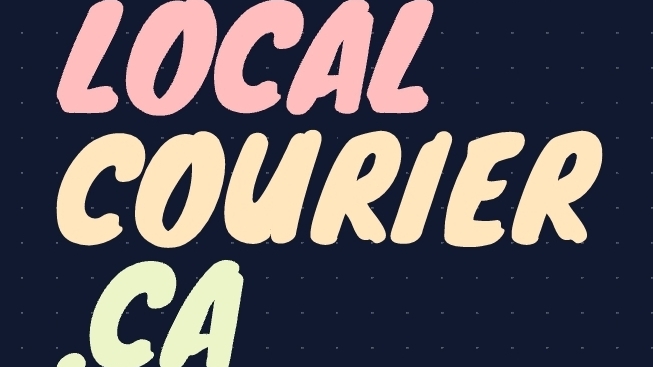 Local couriers | 1309 Mountain Ave, Winnipeg, MB R2X 2Y1, Canada | Phone: (204) 869-3001