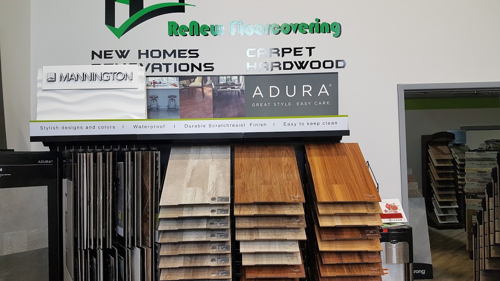 ReNew floorcovering | 4831 74 Ave NW, Edmonton, AB T6B 2H5, Canada | Phone: (780) 466-6071