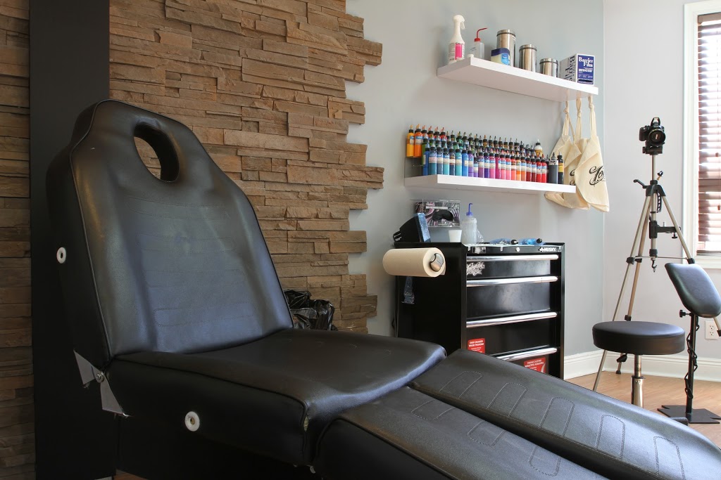 Toronto Ink | 580 Danforth Rd, Scarborough, ON M1K 1E3, Canada | Phone: (416) 916-6934
