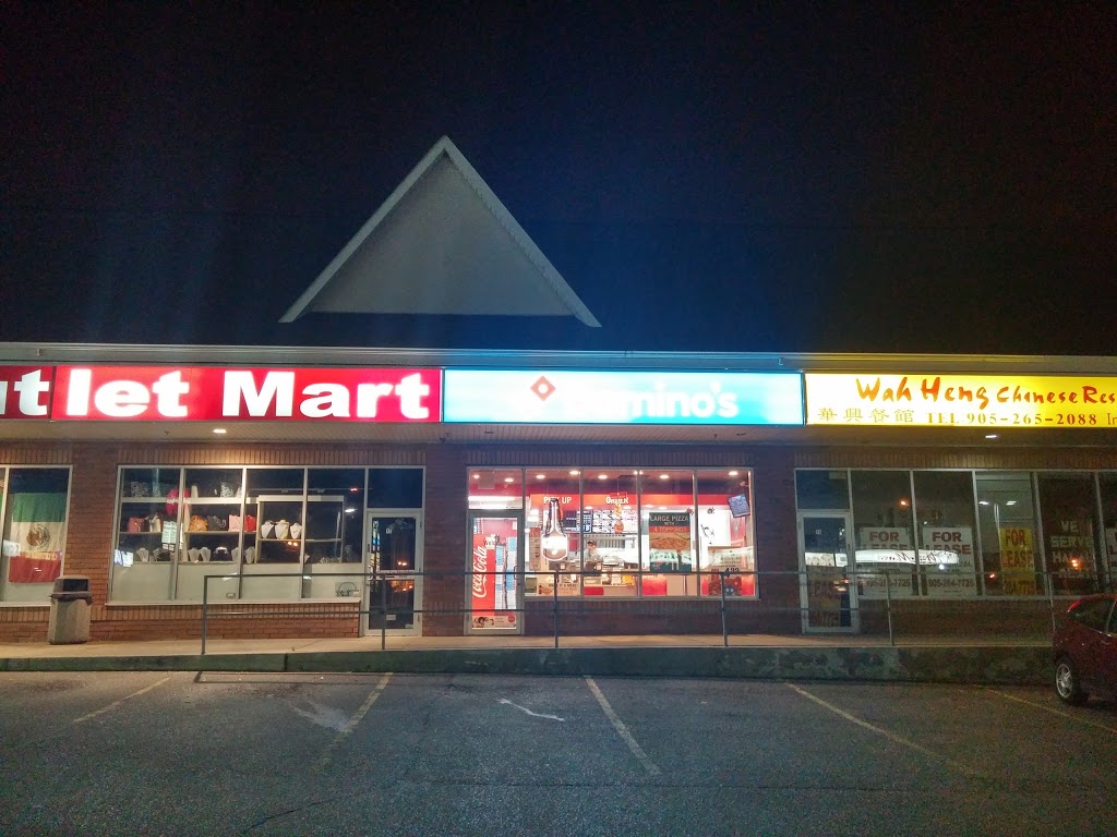 Dominos Pizza | 4585 Highway 7 West, Woodbridge, ON L4L 9T8, Canada | Phone: (905) 856-4244