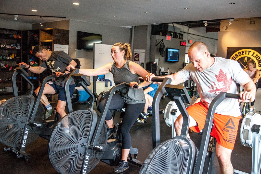 Crossfit Lions West | 1212 Welch St, North Vancouver, BC V7P 2R4, Canada | Phone: (604) 839-0296