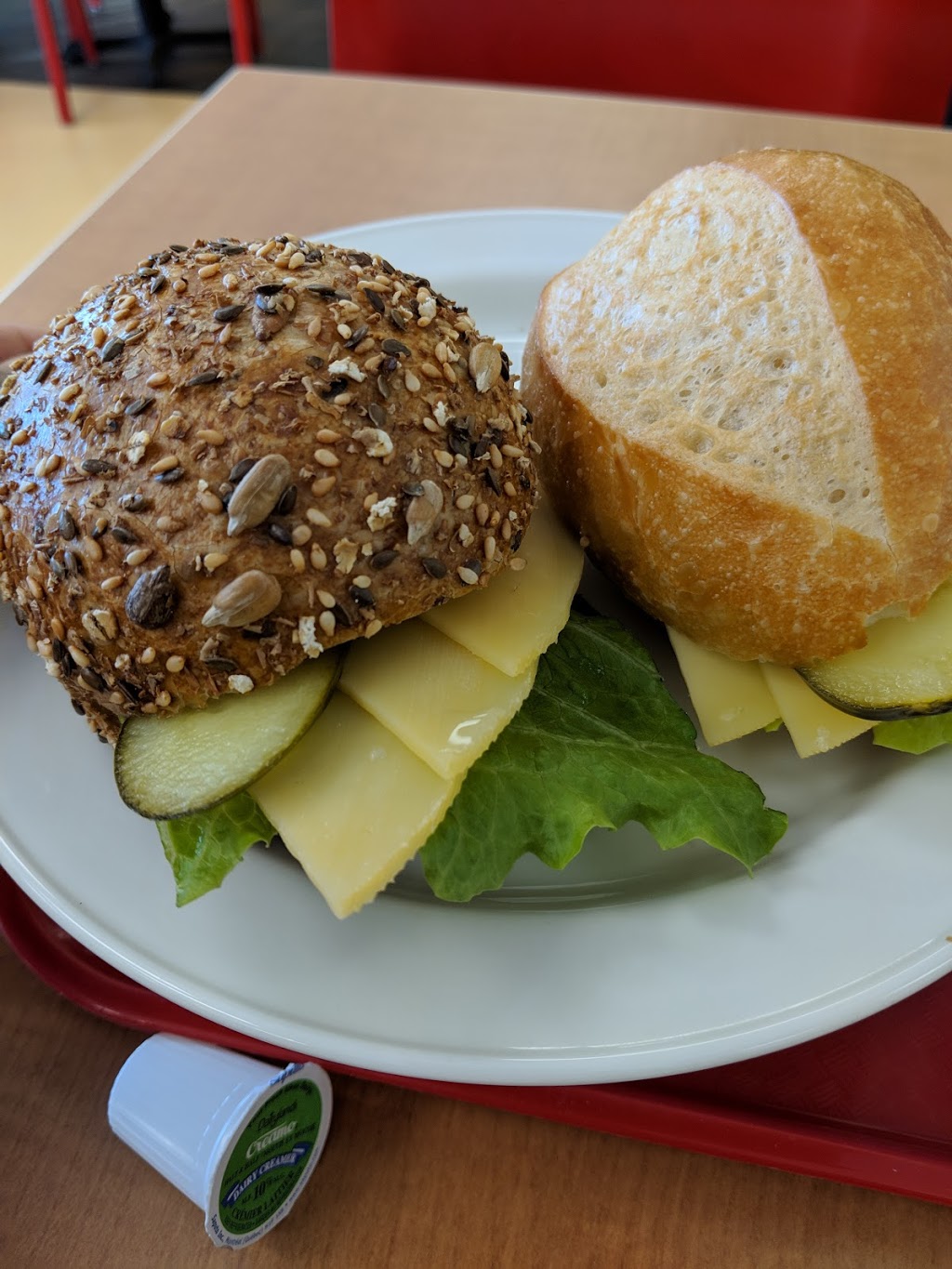 The Crusty Bun | 8-925 Headmaster Row, Winnipeg, MB R2G 2K3, Canada | Phone: (204) 661-6414