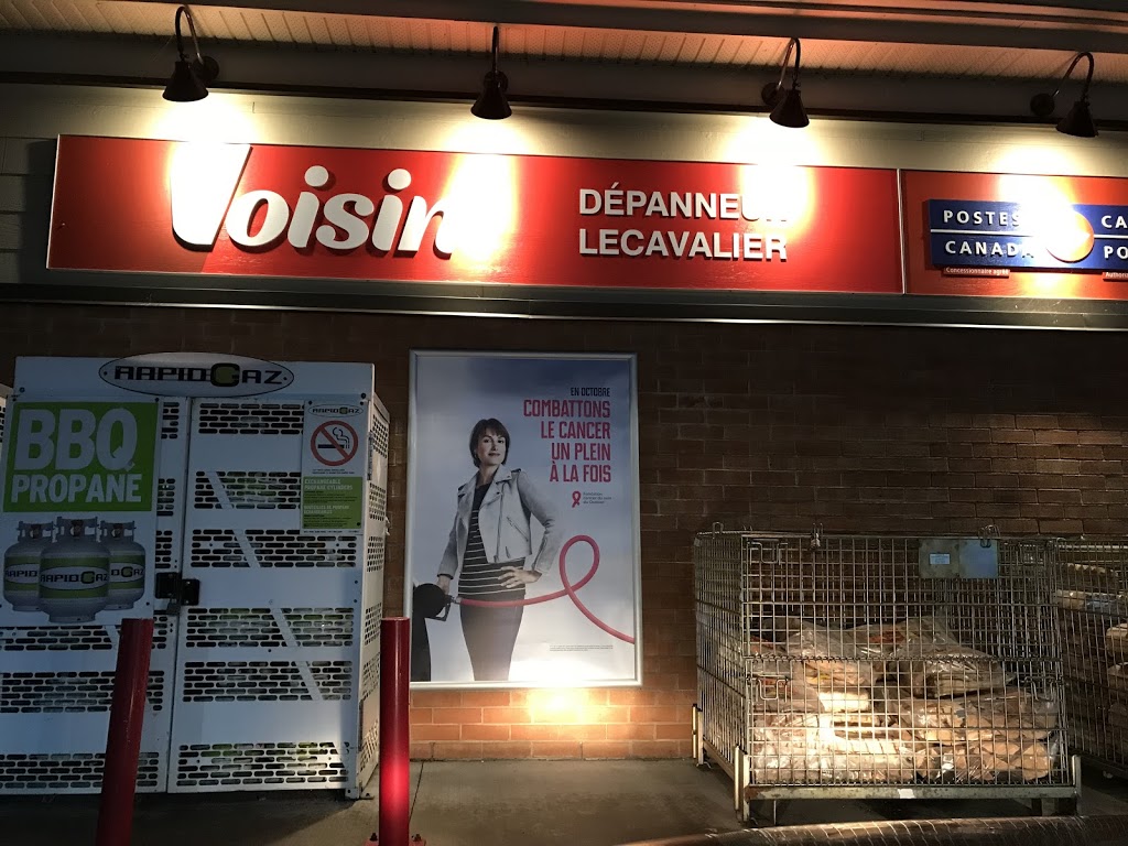 Dépanneur Voisin | 323 Rue Cherrier, LÎle-Bizard, QC H9C 1E5, Canada | Phone: (514) 626-9106