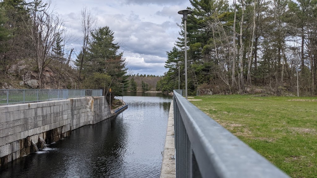 Trent-Severn Waterway, Lock 28 - Burleigh Falls | Highway 28, Trent Lakes, ON K0L 2C0, Canada | Phone: (705) 654-3538