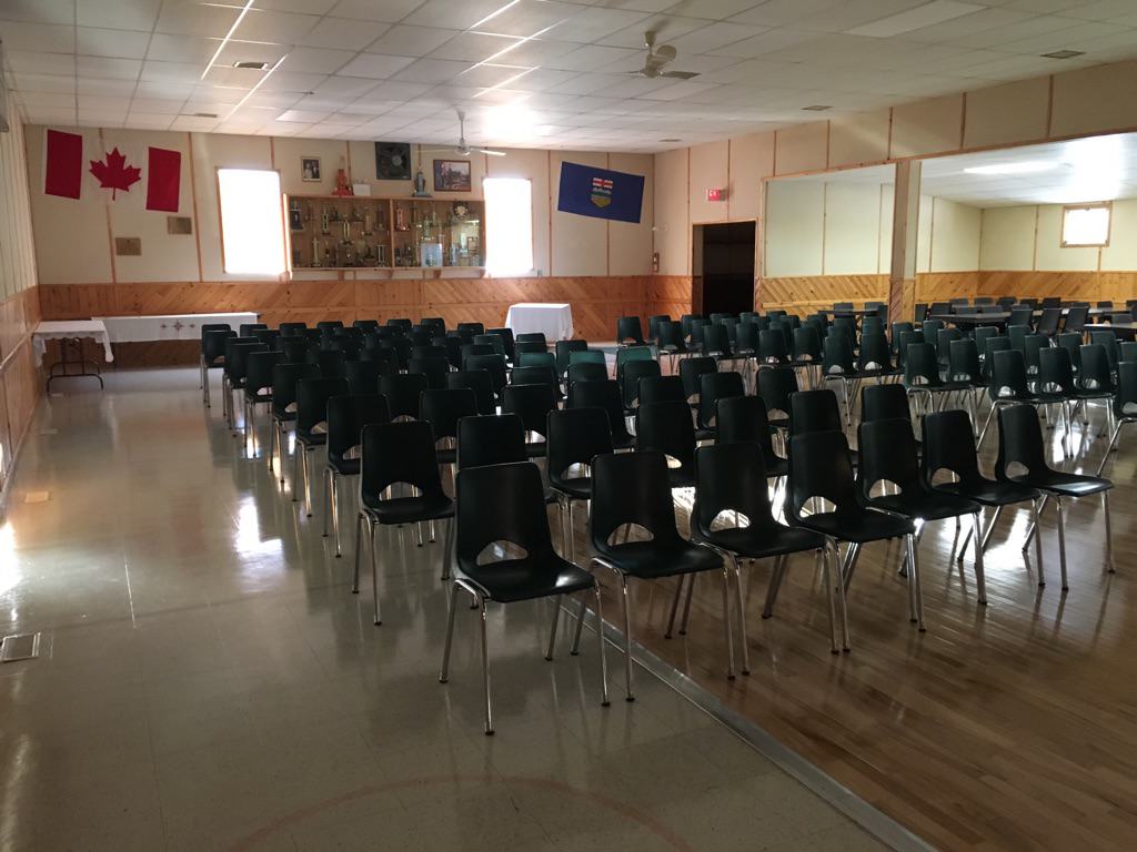 Cherhill Community Hall | 302 56102 Range Road 53 Box 91, Railway Ave, Cherhill, AB T0E 0J0, Canada | Phone: (780) 785-8153