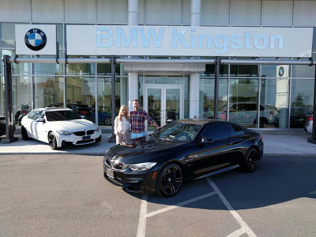 BMW Kingston | car dealer | 1412 Bath Rd, Kingston, ON K7M 4X6, Canada | 6138171808 OR +1 613-817-1808