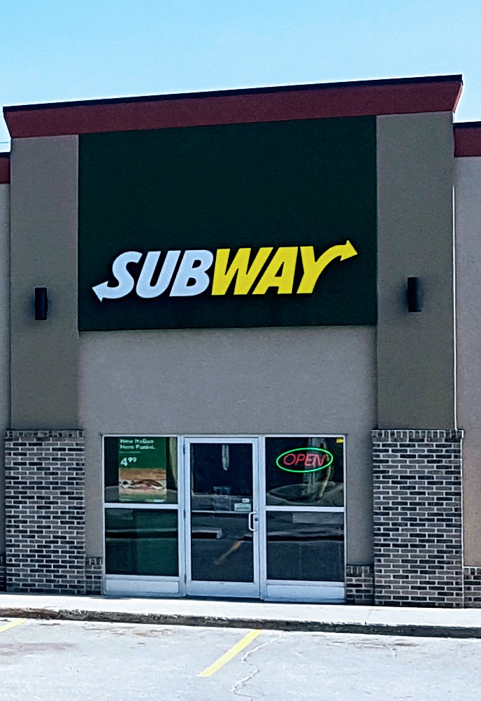 Subway | 1014 Manitoba Ave #1, Selkirk, MB R1A 3T7, Canada | Phone: (204) 482-2862