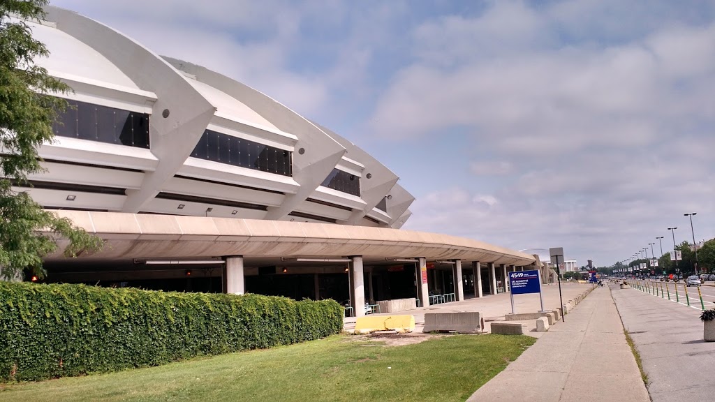 Montreal Public Stadium | Mercier-Hochelaga, Maisonneuve, Montreal, QC H1V 3J3, Canada