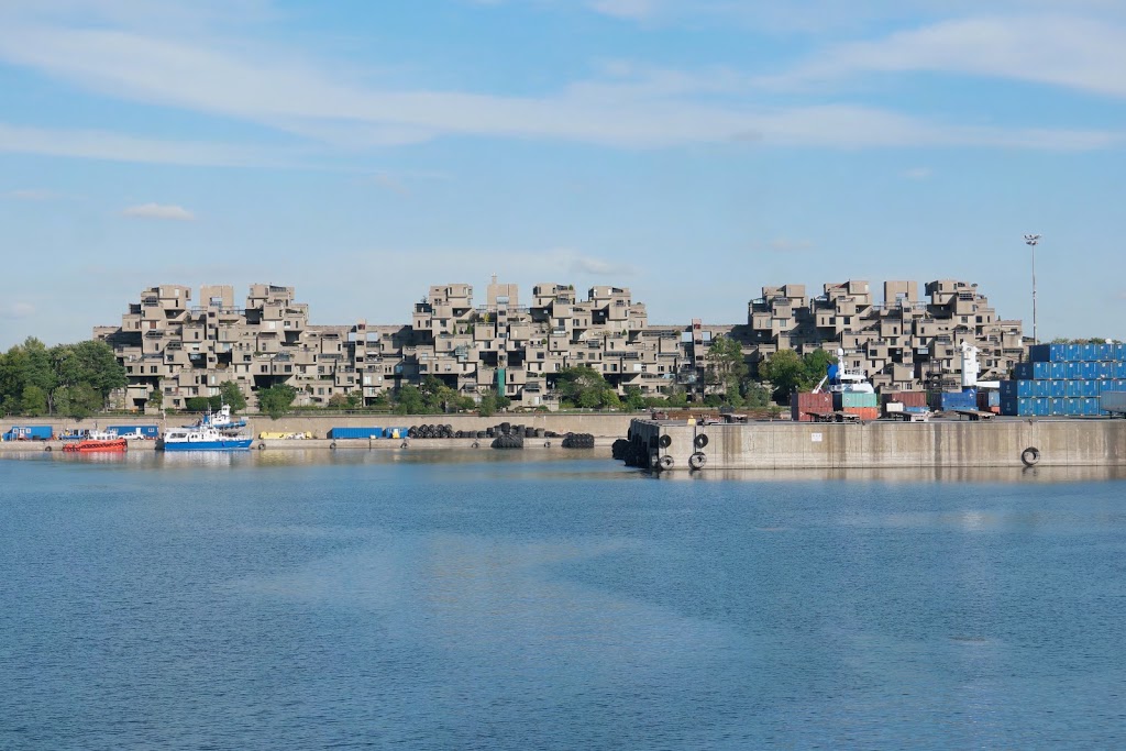 Habitat 67 | 2600 Av Pierre-Dupuy, Montréal, QC H3C 3R6, Canada | Phone: (514) 866-5971