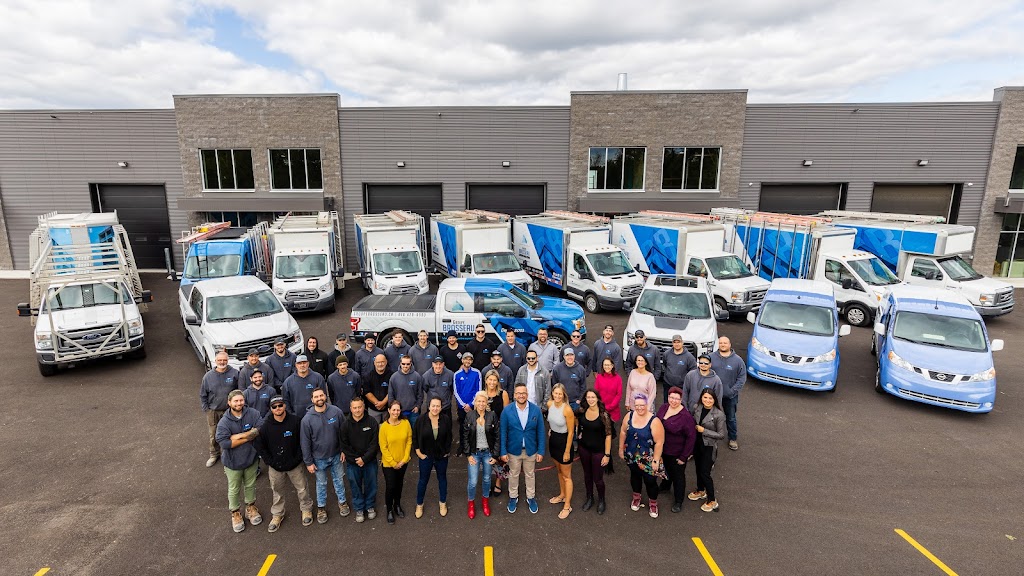 Groupe Brosseau Vitrerie | 320 Rue Legault, Blainville, QC J7C 3V8, Canada | Phone: (450) 420-0990