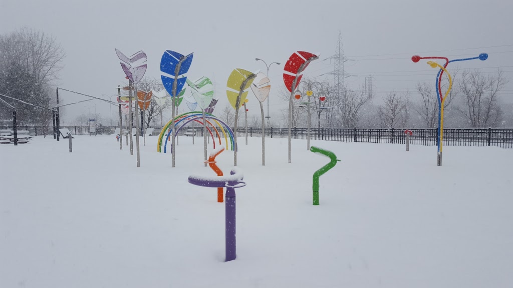 L’Aquaciel Park | 707 75e Avenue, LaSalle, QC H8R 3Y2, Canada
