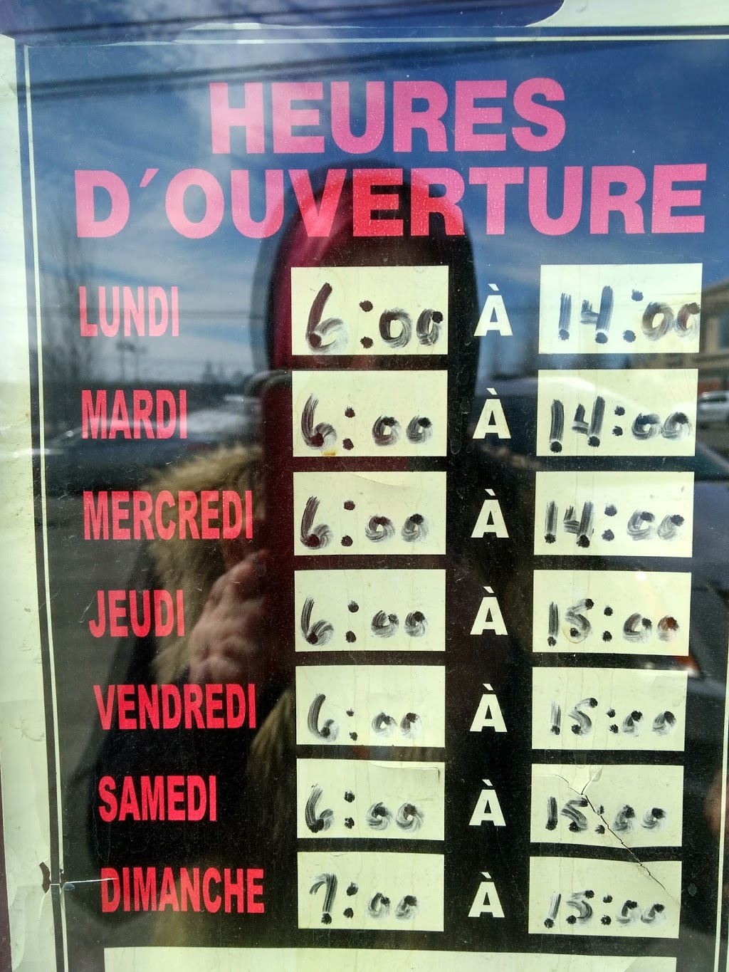 Resto Le Ptit Bedon | 1263 Boulevard Saint-Antoine, Saint-Jérôme, QC J7Z 7M1, Canada | Phone: (450) 565-4782
