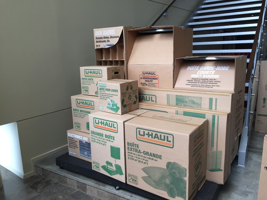 U-Haul Entreposage De Laval | 1155 Autoroute Chomedey, Laval, QC H7W 5J8, Canada | Phone: (450) 231-0884