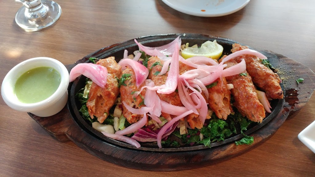 Saffron Indian Cuisine | 469 Parsons Rd SW, Edmonton, AB T6X 0W6, Canada | Phone: (780) 490-7088