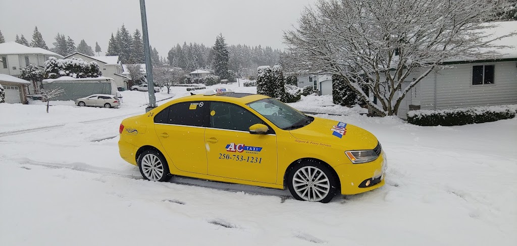 A C Taxi | 835 Old Victoria Rd, Nanaimo, BC V9R 5Z9, Canada | Phone: (250) 753-1231