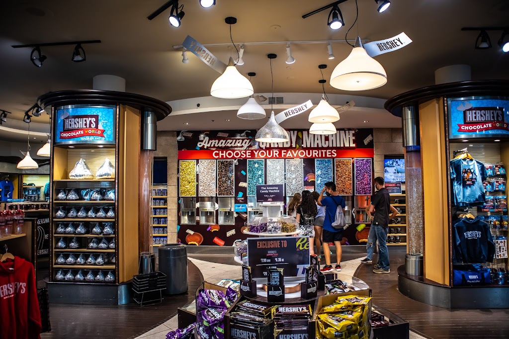 Hersheys Chocolate World | 5701 Falls Ave, Niagara Falls, ON L2E 6W7, Canada | Phone: (905) 374-4446 ext. 4272