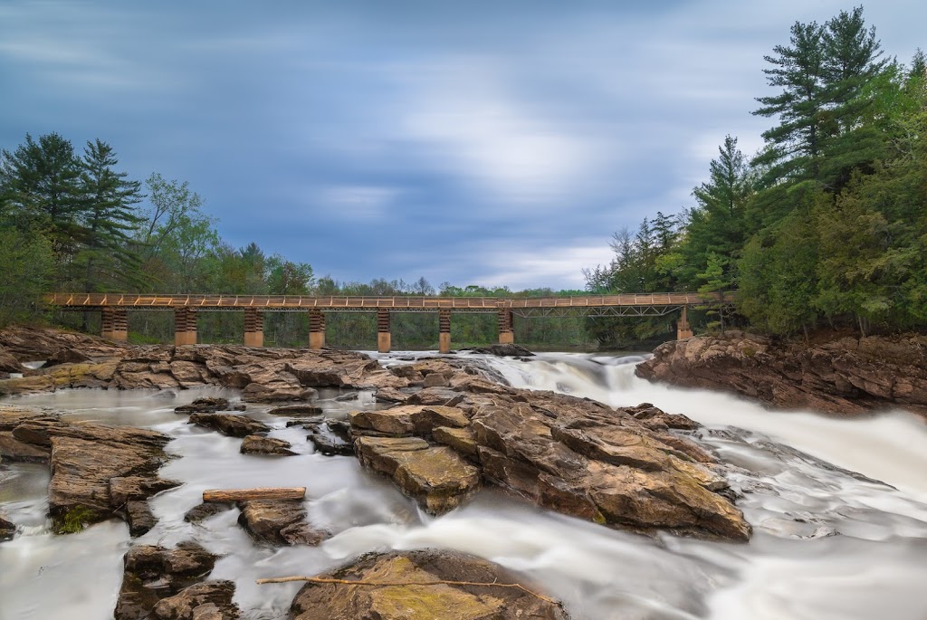 Via Batiscan | 200 Chemin du Barrage, Saint-Narcisse, QC G0X 2Y0, Canada | Phone: (418) 328-3599